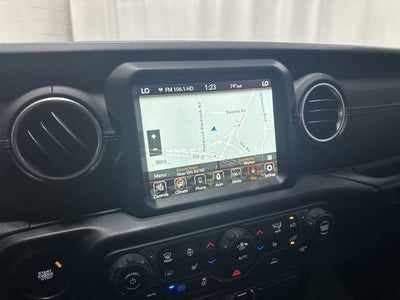 2022 Jeep Wrangler 4xe Unlimited Rubicon