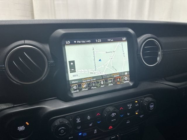 2022 Jeep Wrangler 4xe Unlimited Rubicon