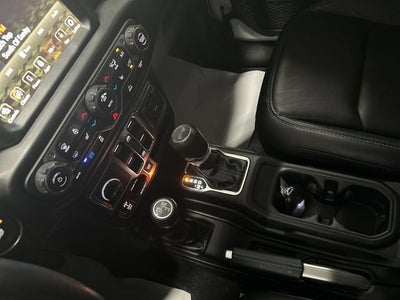 2022 Jeep Wrangler 4xe Unlimited Rubicon