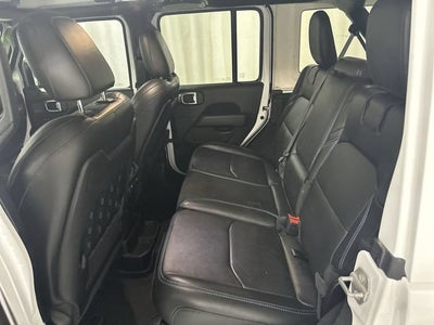 2022 Jeep Wrangler 4xe Unlimited Rubicon