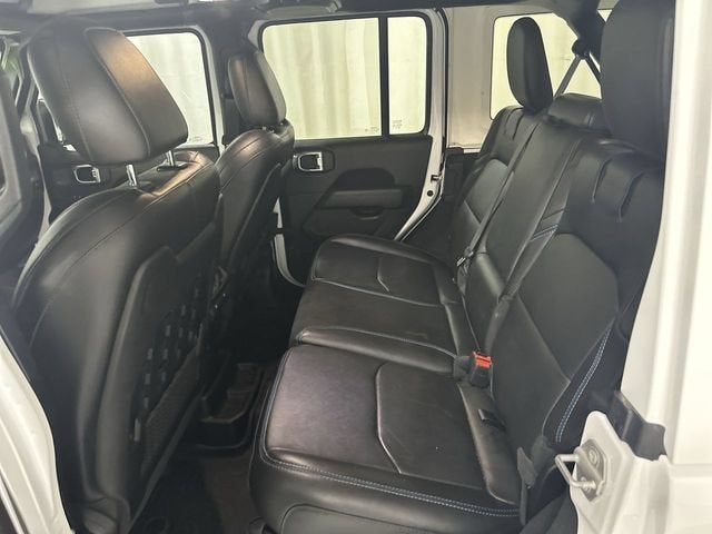 2022 Jeep Wrangler 4xe Unlimited Rubicon