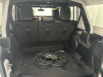 2022 Jeep Wrangler 4xe Unlimited Rubicon