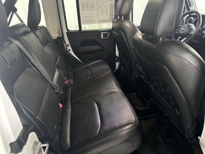 2022 Jeep Wrangler 4xe Unlimited Rubicon