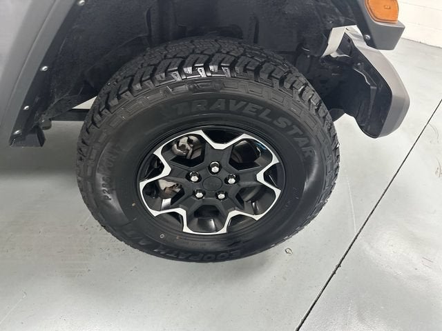 2022 Jeep Wrangler 4xe Unlimited Rubicon
