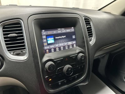 2019 Dodge Durango SXT