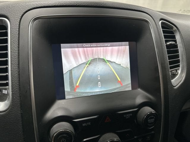 2019 Dodge Durango SXT