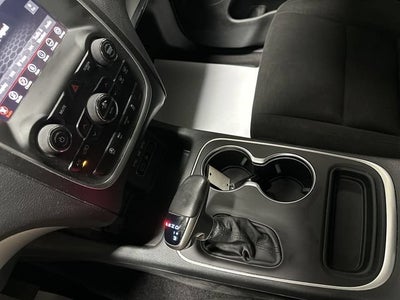 2019 Dodge Durango SXT