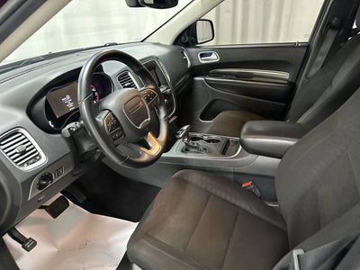 2019 Dodge Durango SXT