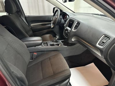 2019 Dodge Durango SXT