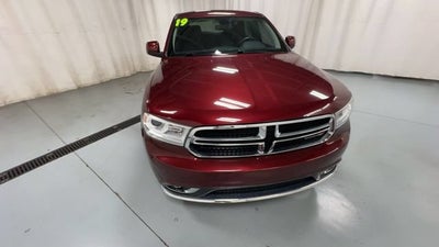 2019 Dodge Durango SXT