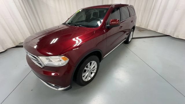 2019 Dodge Durango SXT