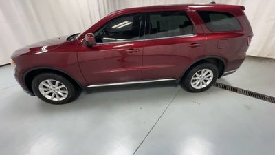 2019 Dodge Durango SXT