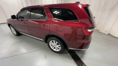 2019 Dodge Durango SXT