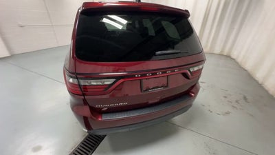 2019 Dodge Durango SXT