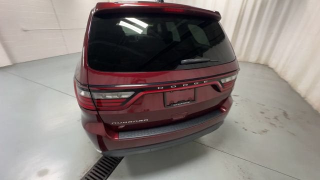 2019 Dodge Durango SXT