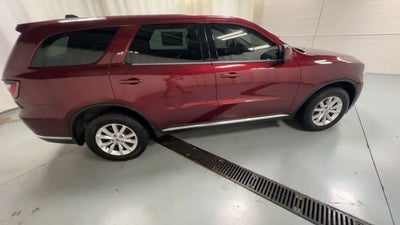 2019 Dodge Durango SXT