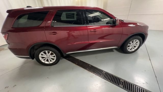 2019 Dodge Durango SXT