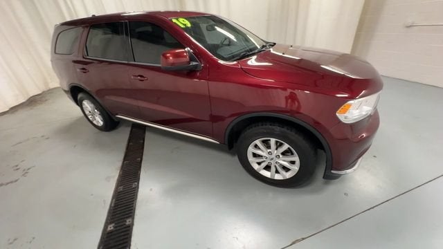 2019 Dodge Durango SXT