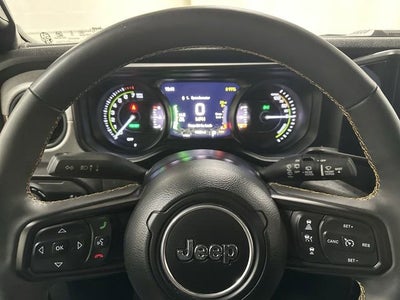 2024 Jeep Wrangler 4xe Willys
