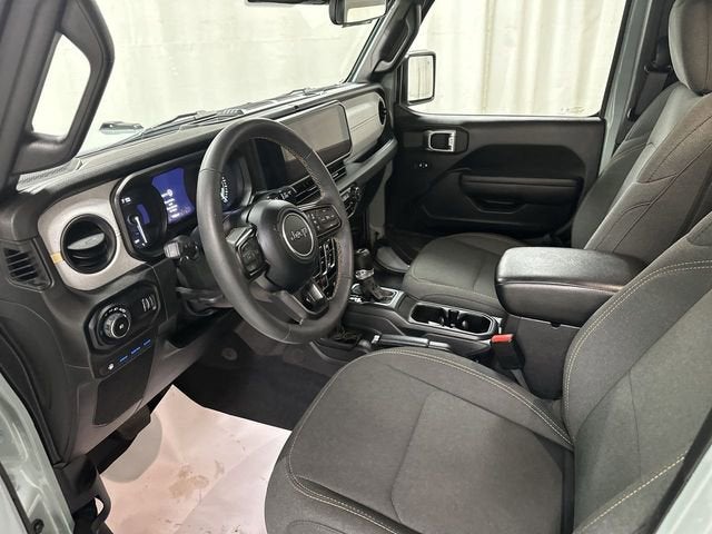 2024 Jeep Wrangler 4xe Willys