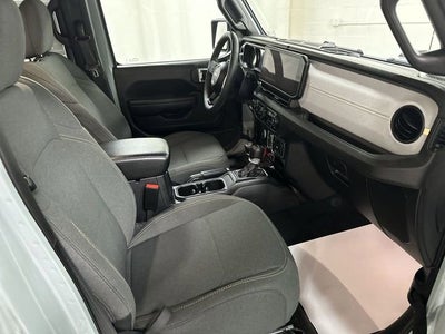 2024 Jeep Wrangler 4xe Willys
