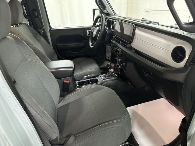 2024 Jeep Wrangler 4xe Willys