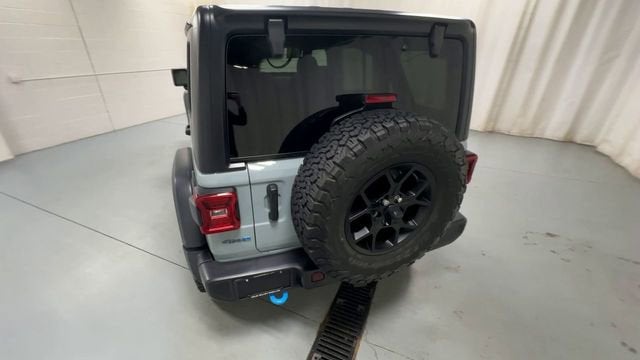 2024 Jeep Wrangler 4xe Willys