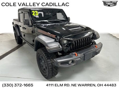 2023 Jeep Gladiator Mojave