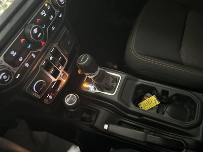 2023 Jeep Gladiator Mojave