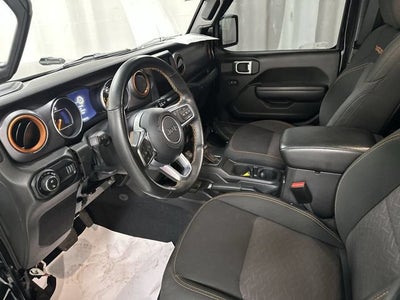 2023 Jeep Gladiator Mojave