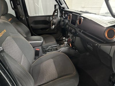 2023 Jeep Gladiator Mojave
