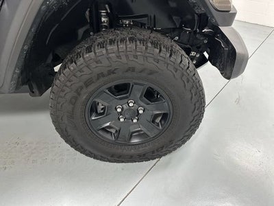 2023 Jeep Gladiator Mojave