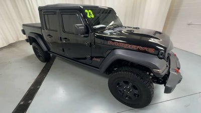 2023 Jeep Gladiator Mojave