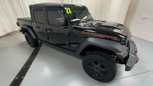 2023 Jeep Gladiator Mojave