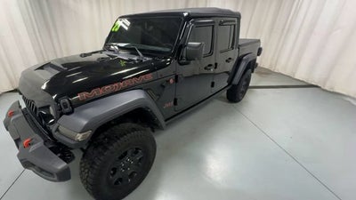 2023 Jeep Gladiator Mojave