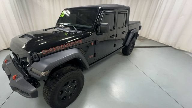 2023 Jeep Gladiator Mojave