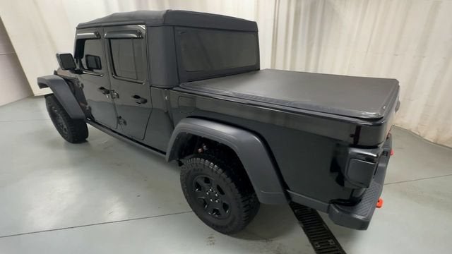2023 Jeep Gladiator Mojave