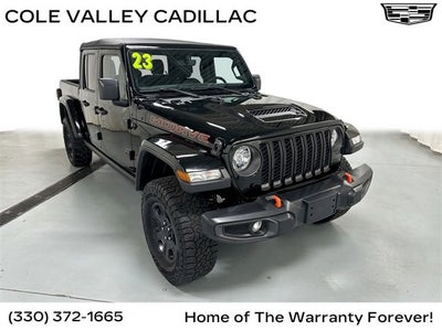 2023 Jeep Gladiator Mojave