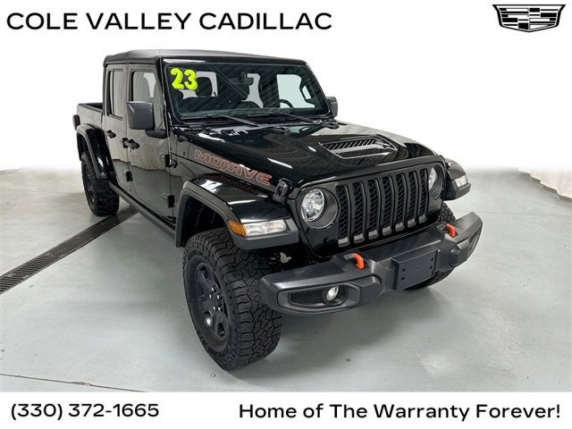 2023 Jeep Gladiator Mojave