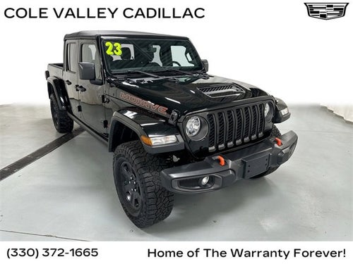 2023 Jeep Gladiator Mojave