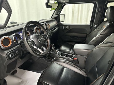 2023 Jeep Gladiator Mojave