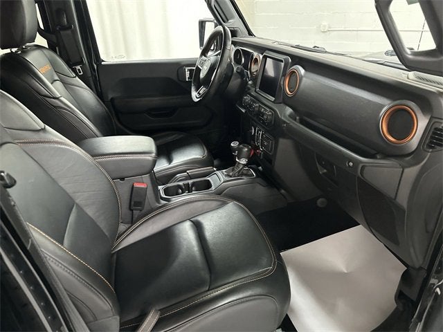 2023 Jeep Gladiator Mojave