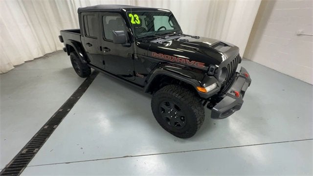 2023 Jeep Gladiator Mojave