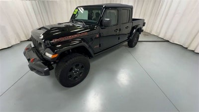 2023 Jeep Gladiator Mojave