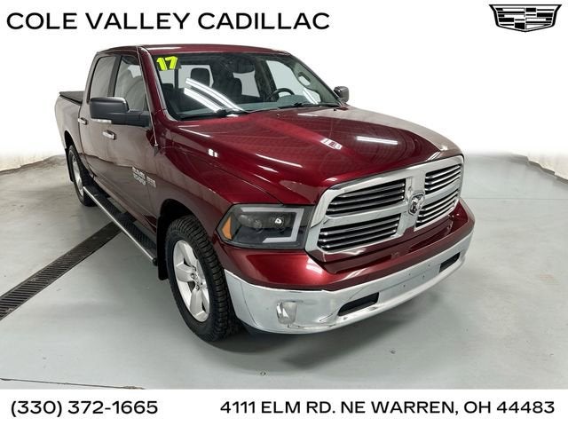 2017 RAM 1500 Big Horn