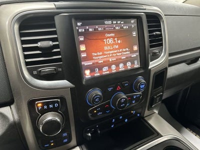 2017 RAM 1500 Big Horn