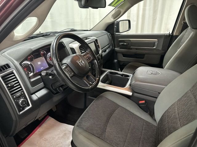 2017 RAM 1500 Big Horn
