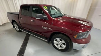 2017 RAM 1500 Big Horn