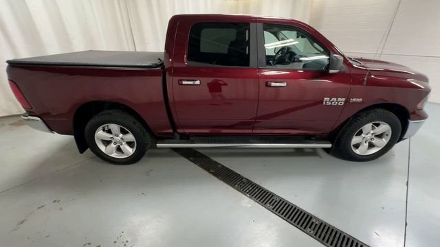 2017 RAM 1500 Big Horn