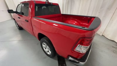 2023 RAM 1500 Big Horn